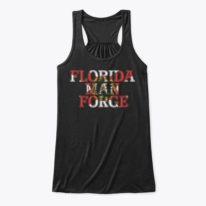 florida man forge