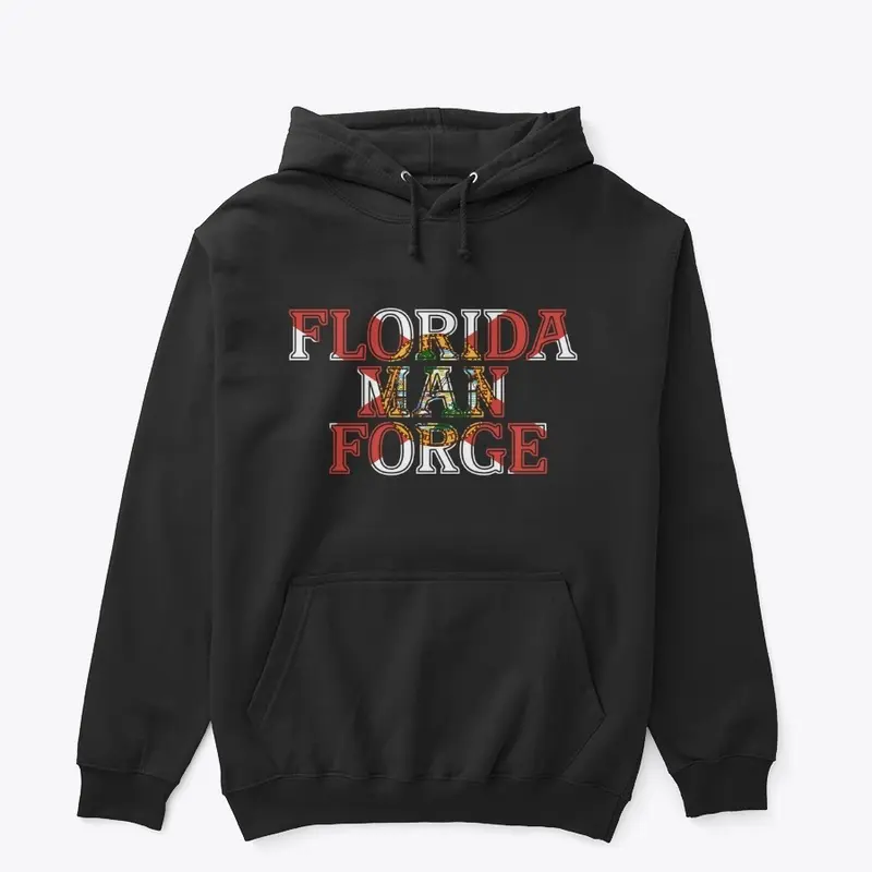 Florida Man Forge SWAG